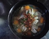 Foto langkah ke 3 dari resep Sop Baso Mudah.