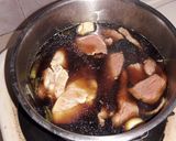 Foto langkah ke 2 dari resep Chasu Ayam dan Daging Toping Ramen.