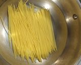 કોકોનટ મિલ્ક સ્પેગેટી (Coconut Milk Spaghetti Recipe In Gujarati) રેસીપી સ્ટેપ1ફોટો