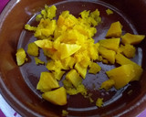 Foto del paso 1 de la receta: Galletas de avena y calabaza