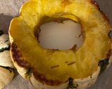 Une image de l'étape 2 de Patidou à la cancoillotte.