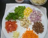 Schezwan Veg Biryani recipe step 1 photo