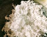 Coconut Burfi recipe step 1 photo
