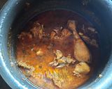 झटपट चिकन ग्रेव्ही (Chicken Gravy Recipe In Marathi) रेसिपी स्टेप 3 फोटो