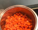 Sárgarépa krémleves recept fázis 1 fotója