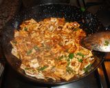 Foto del paso 6 de la receta Gazpacho de Mero (Perca)