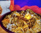 A picture of step 16 of Instant Biryani.