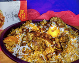 A picture of step 16 of Instant Biryani.