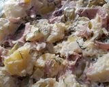 Φωτογραφία βήματος 3 της συνταγής Kartoffelnsalat (πατατοσαλάτα)