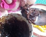 Foto langkah ke 14 dari resep Steamed Chocolate Mug Cake (^o^).