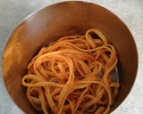 Foto del paso 7 de la receta: Tallarines crujientes