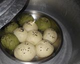 ડીનરરોલ (dinner roll Recipe in Gujarati) રેસીપી સ્ટેપ2ફોટો
