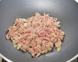 糯米椒炒三絲的食譜步驟2照片