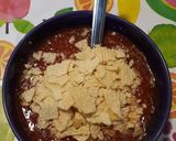 Foto del paso 1 de la receta: Jugo de tomate con especias y patatas de churrería