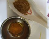 A picture of step 2 of Papad tor.