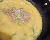 Foto langkah ke 3 dari resep Bubur Praktis Bumbu Ayam Goreng Instan.