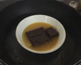 Foto langkah ke 1 dari resep Brownies Lumer.
