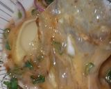 A picture of step 3 of Suya.