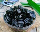 Cara Membuat Jelly Cincau Pandan 5