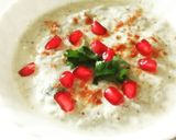 A picture of step 10 of Dahi Vada.
