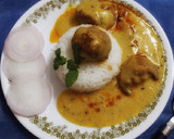 पंजाबी पकोडा कढी(punjabi kadhi pakoda recipe in hindi) रेसिपी चरण 7 फोटो