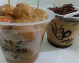 Foto langkah ke 1 dari resep Kopi ala jaman now alias kekinian.
