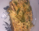 Foto del paso 4 de la receta: Budín de Verduras 🌶 🥒🍆