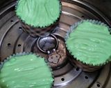 Foto langkah ke 8 dari resep Bolu Kukus mekar anti gagal.