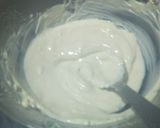 A picture of step 4 of Corn flakes,peanut butter fudge.