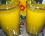 मैंगो शेक (Mango shake recipe in Hindi) रेसिपी चरण 4 फोटो