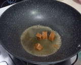Foto langkah ke 4 dari resep Palm Sugar caramel Bread Popcorn Pirota.