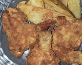 Foto del paso 3 de la receta: ¡¡Pollo al estilo KFC casero!!😋