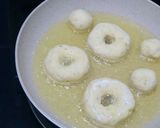 Hình bước làm 3 của món Bánh Rán Romania