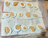 Foto del paso 2 de la receta: Empanada de hojaldre con jamón de york y queso