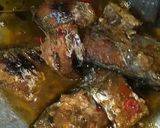 Foto langkah ke 5 dari resep Ikan peda masak pedas.
