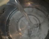 Foto langkah ke 2 dari resep Resep Nasi ala anak kos(no lengket/no presto/kukusan/ricecooker).