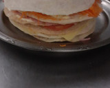 Foto del paso 4 de la receta: Rogel salado Navideño súper fácil