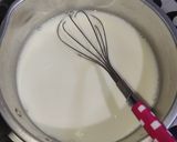 Foto langkah ke 1 dari resep Puding Sutra Sirup ABC.