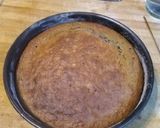 Une image de l'étape 3 de Sticky toffee pudding cranberries.