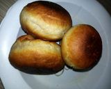 A picture of step 3 of Doughnuts iii.