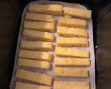 Une image de l'étape 6 de ☆Frites de Polenta à l’Airfryer☆.
