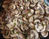 Foto del paso 4 de la receta: Champiñones al vino blanco