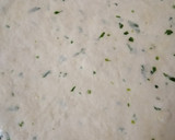 A picture of step 4 of Soft Coconut chapati#coconutchapaticontest#themechallenge.
