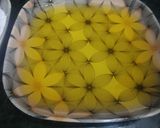 A picture of step 1 of Desi Naan khatai.