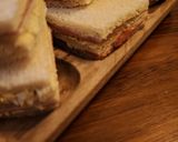 Foto del paso 8 de la receta: Sandwichitos de miga caseros!!