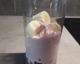 Foto langkah ke 2 dari resep Smoothie banana mix berry.