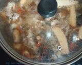 รูปขั้นตอนการทำที่ 7 ของ ซี่โครงหมูตุ๋นยาจีน
