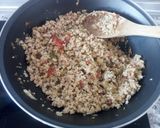 Foto del paso 1 de la receta: Lasaña de calabacín y soja texturizada
