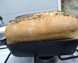 Foto del paso 11 de la receta: Pan Integral (simil lactal)