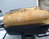 Foto del paso 11 de la receta: Pan Integral (simil lactal)